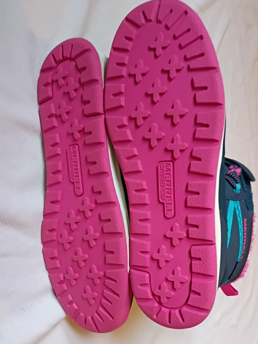 Merrell insulated winter